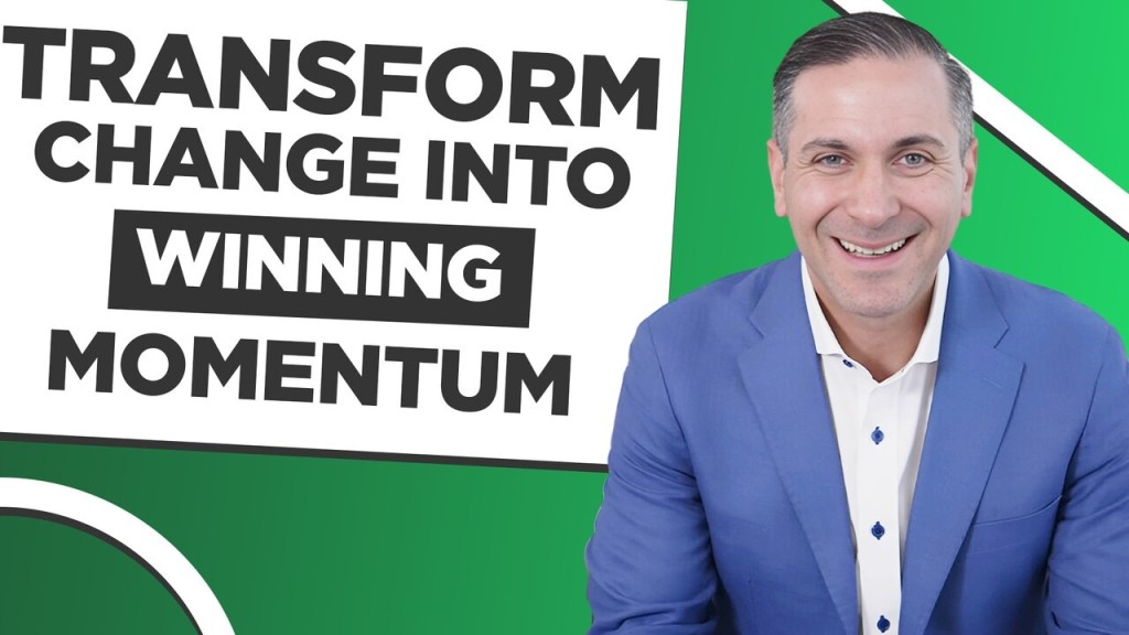 The Power of Playing Offense: How to Conquer Change and Turn Adversity Into&nbsp;Opportunity