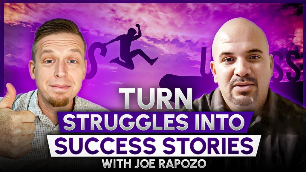 The Journey to Overcoming Struggles and Building a Better LifeThe Journey to Overcoming Struggles and Building a Better&nbsp;Life