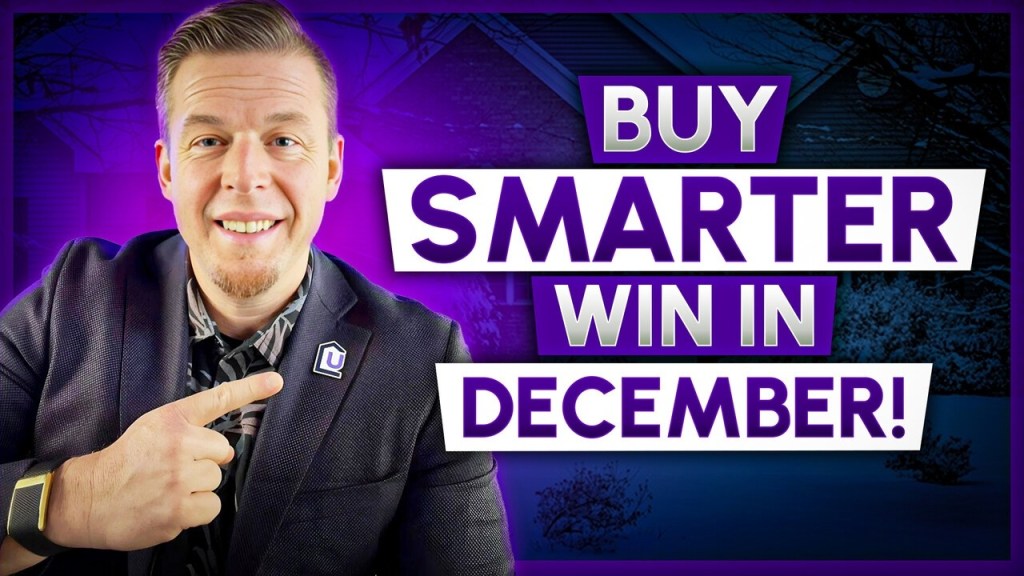 Winter Real Estate: The Secret Weapon for Smart Buyers&nbsp;❄️🏡