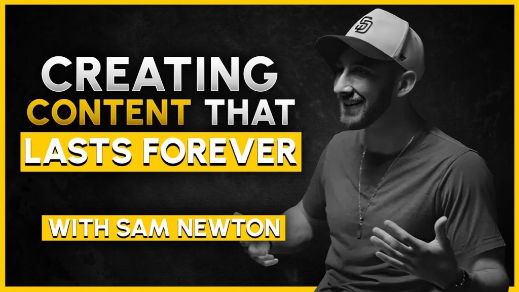 The Power of Passion and Authenticity in Content Creation&nbsp;🎥🔥