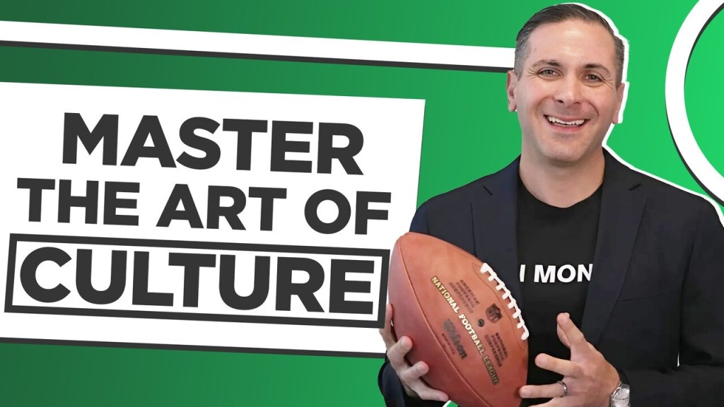 Unlocking the Secret to Building a Championship Culture&nbsp;🏆✨